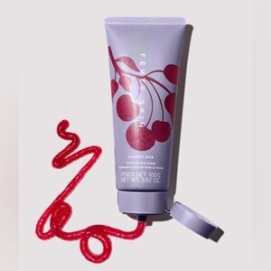 Fenty Beauty | Cherry Dub Superfine Daily Face Cleansing Scrub // MSRP: $29